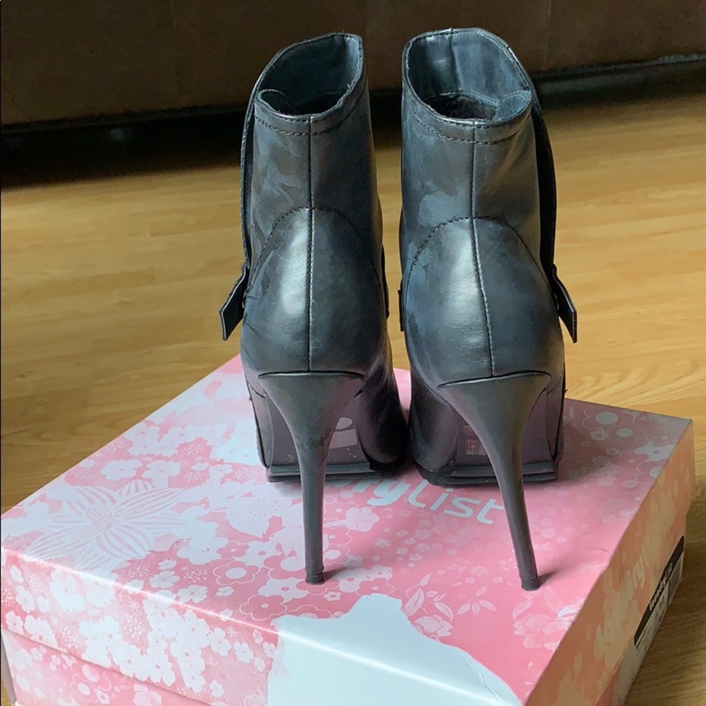 Booties - Picture 2 of 5